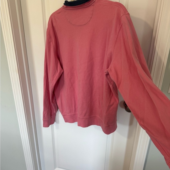 Vineyard Vines Men's 1/4 Zip Pullover size Medium - Picture 12 of 12